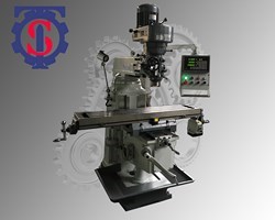 TURRET MILLING MACHINE X6325A