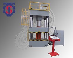 Y32 4-COLUMNS HYDRAULIC PRESS